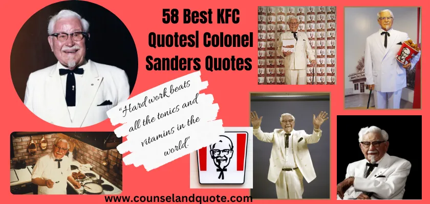 KFC Quotes