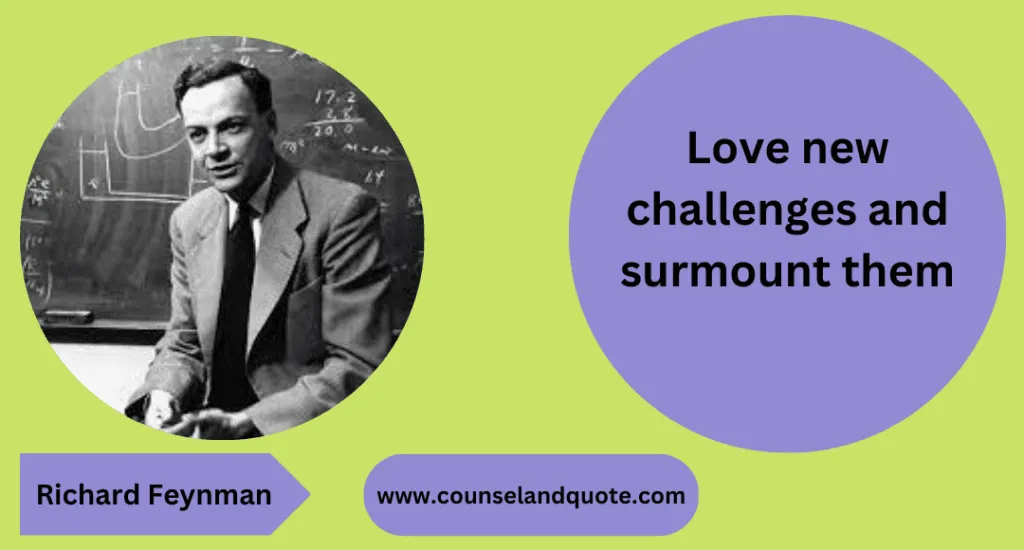 Love new challenges 4
