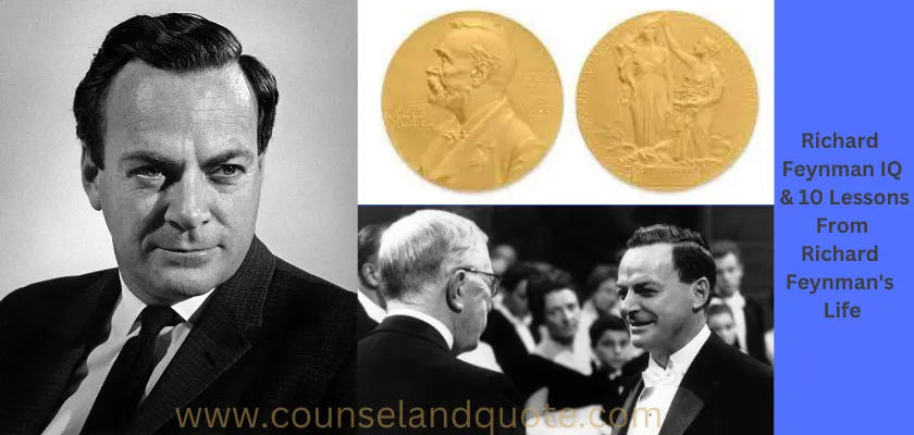 Richard Feynman IQ