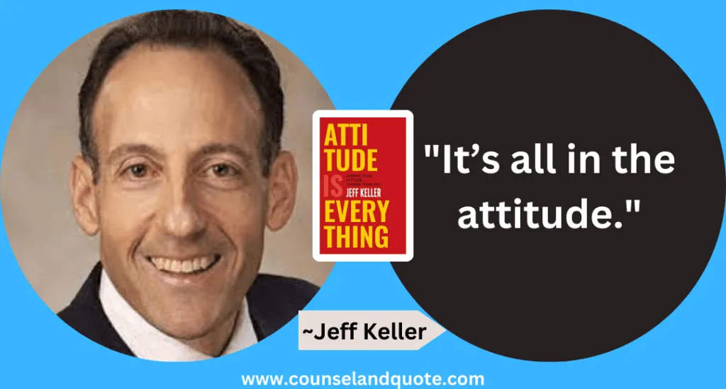 29 Its All In The Attitude.