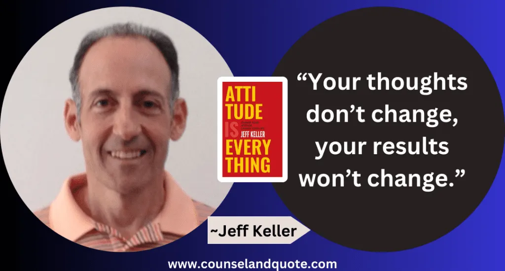 40 Your Thoughts Dont Change Your Results Wont Change.