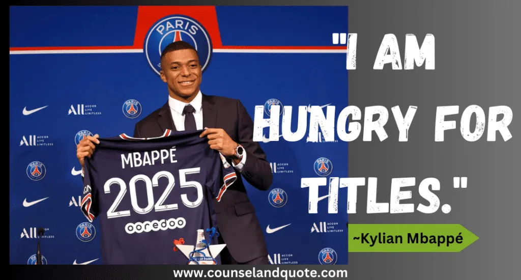 42 I Am Hungry For Titles.