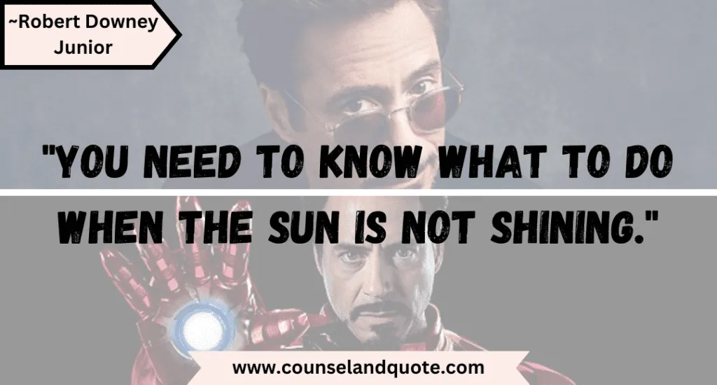 5 You Need To Know What To Do When The Sun Is Not Shining