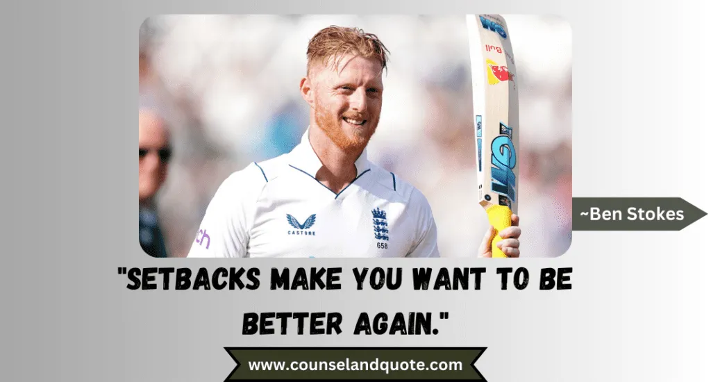 6 Setbacks Make You Want To Be Better Again.