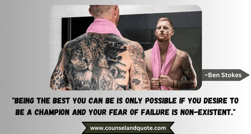 90 Being The Best You Can Be Is Only Possible .