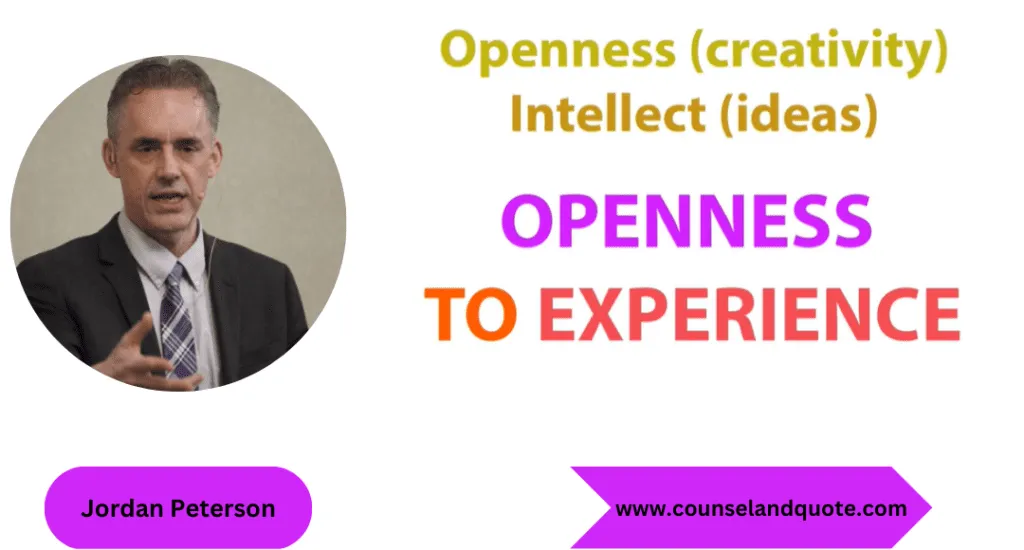 Big 5 Openness