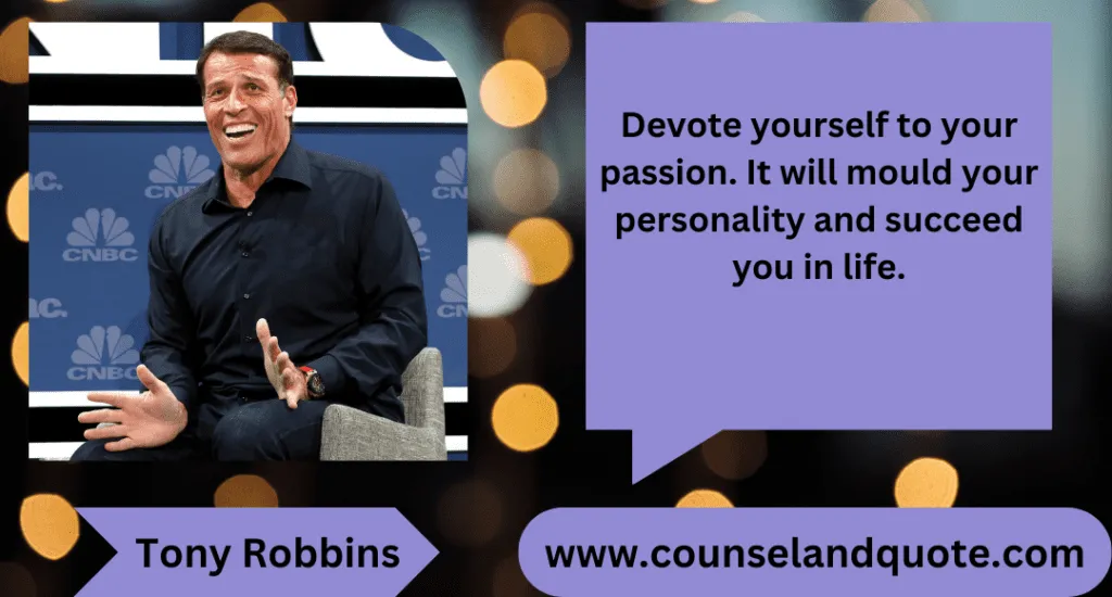 Devote Time To Fulfil Your Passion 4