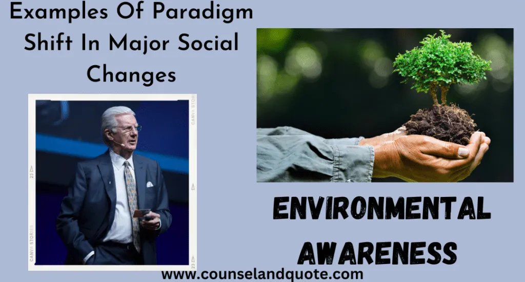 Environmental Awareness