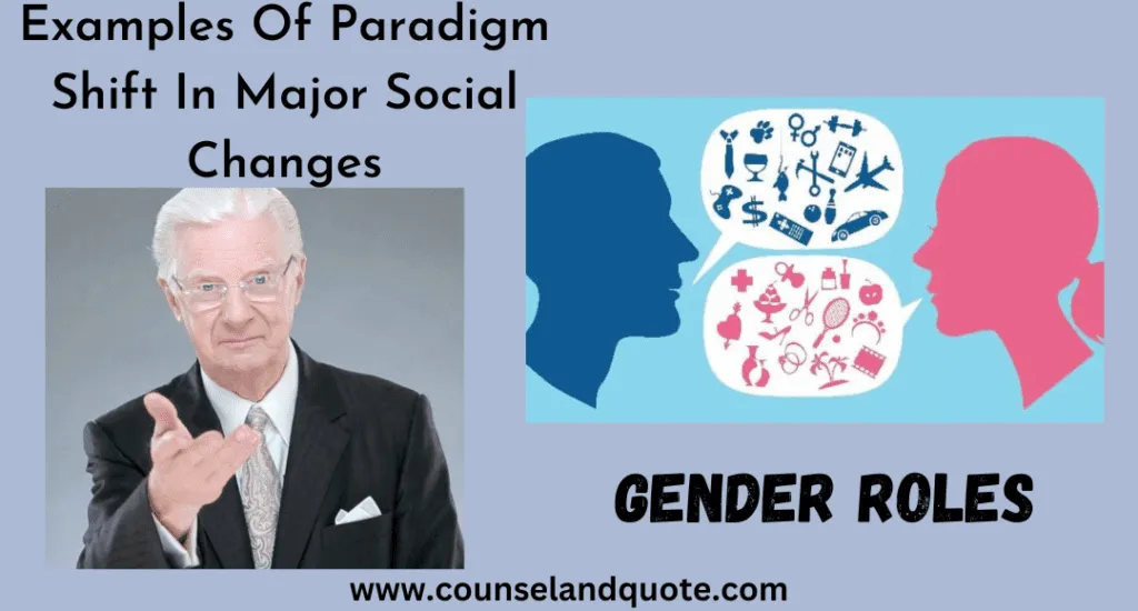 Gender Roles
