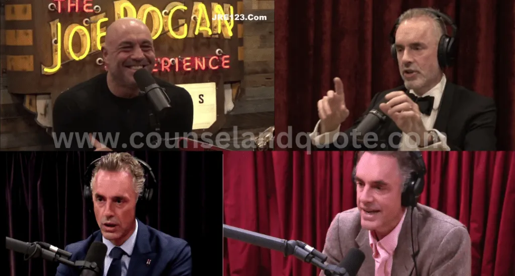 Joe Rogan Jordan Peterson Key Moments 2