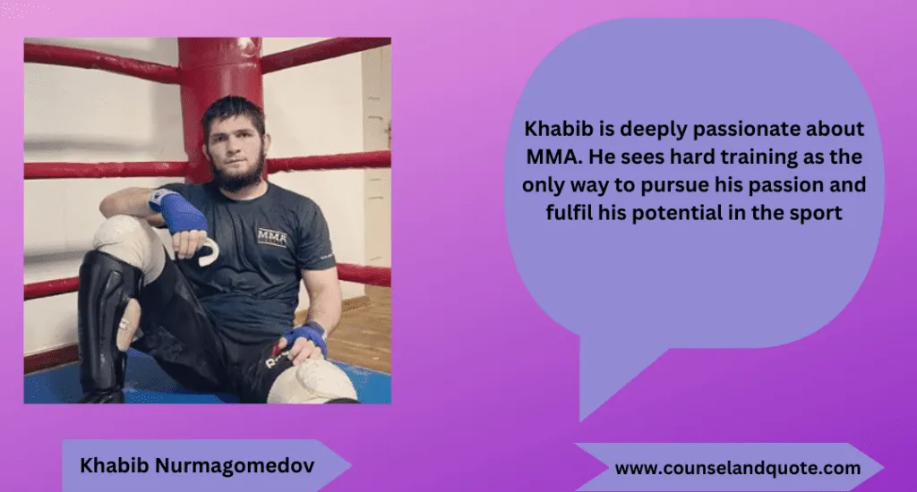 Khabibs Passion 6