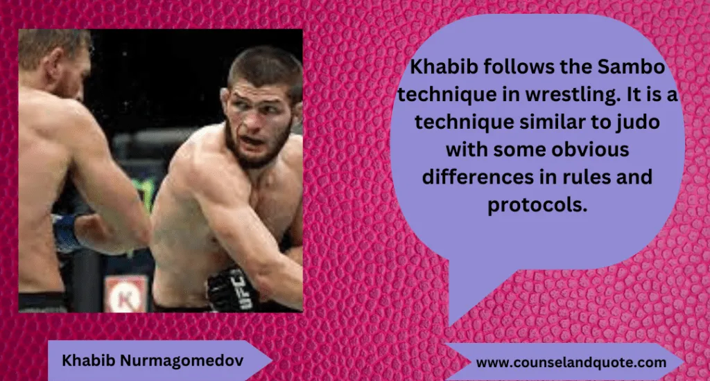 Khabibs Wrestling 14