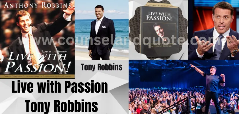 Live With Passion