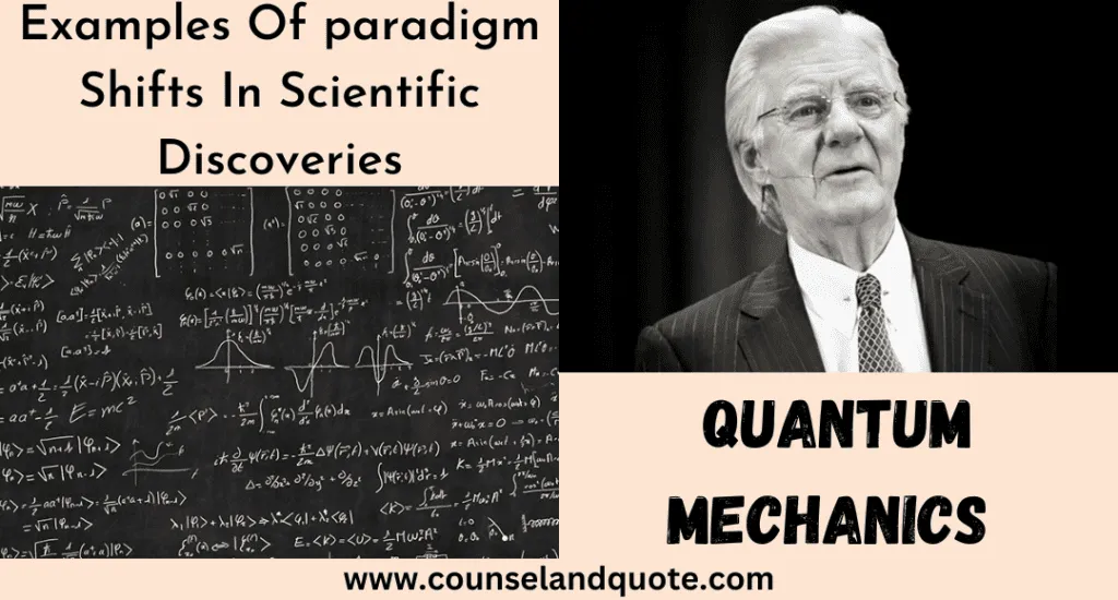Quantum Mechanics