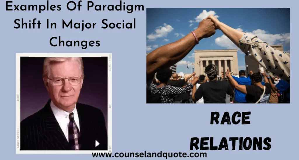 Race Relations