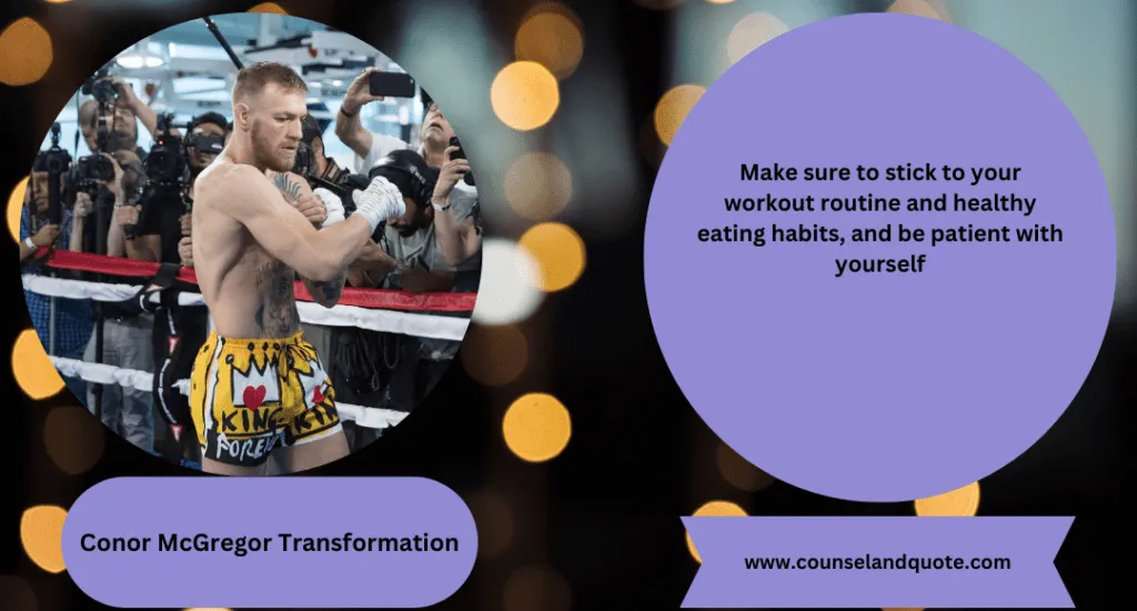 Show consistency in training 6