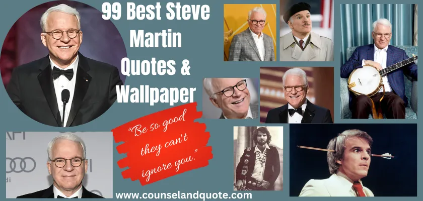 Steve Martin Quotes