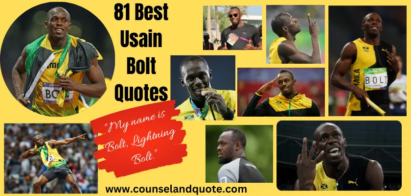 Usain Bolt Quotes
