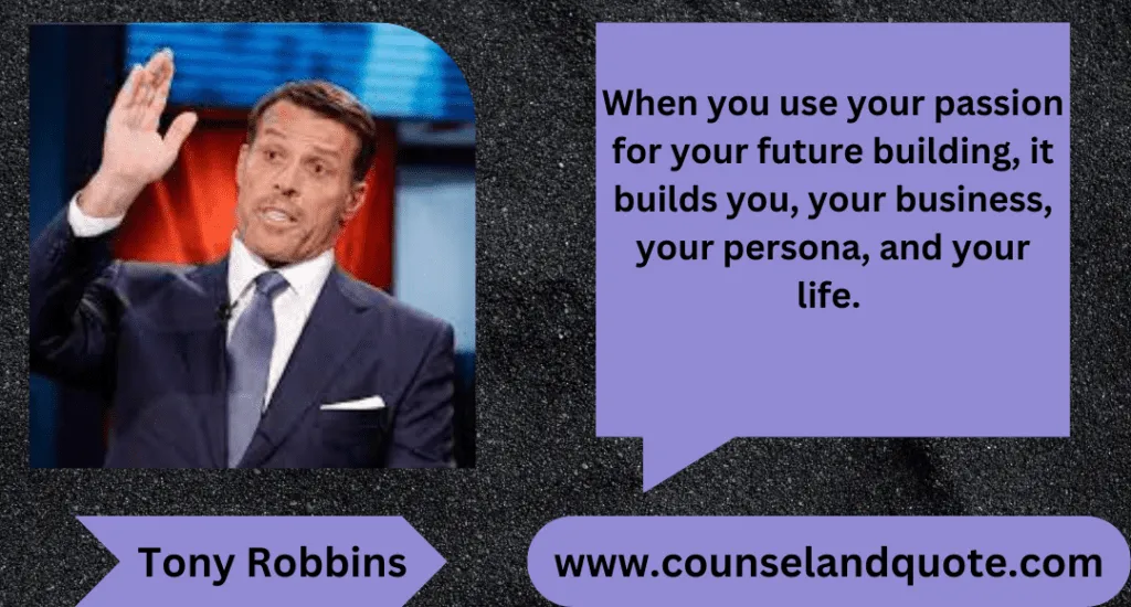 Your Passion Drives You 5