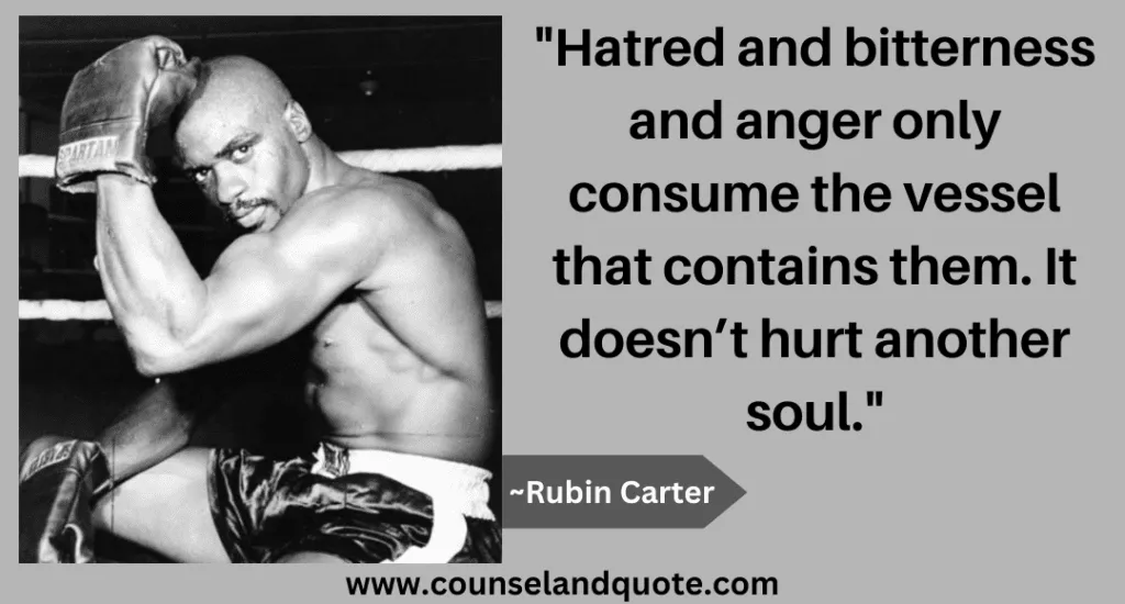 1 Hatred And Bitterness And Anger Only Consume The Vessel T