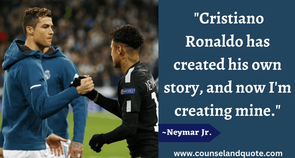 26 Cristiano Ronaldo Has Created His Own Story