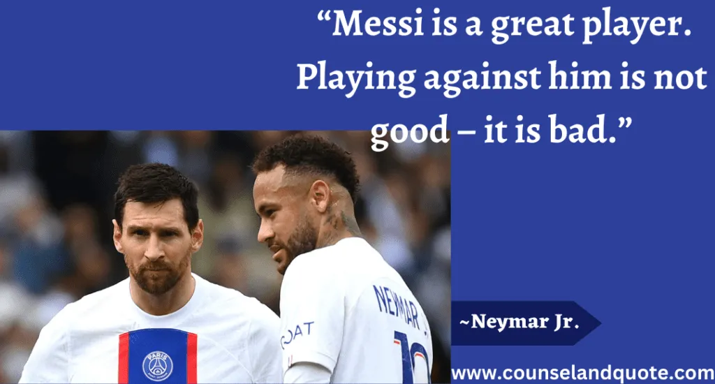 38 Messi Is A Great Player