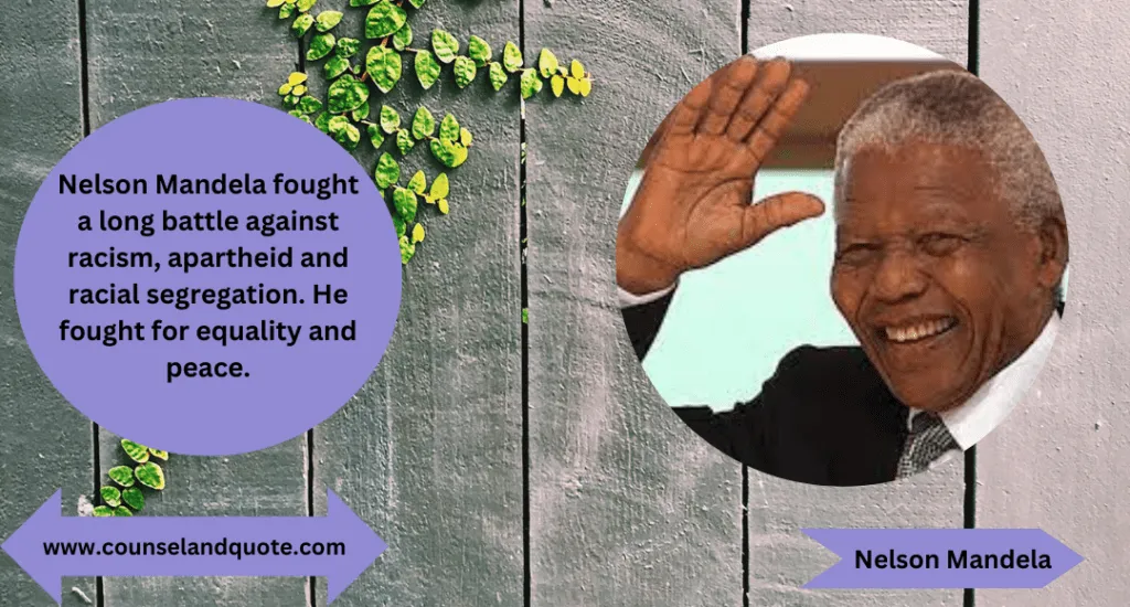Nelson Mandela Leadership Qualities A 1