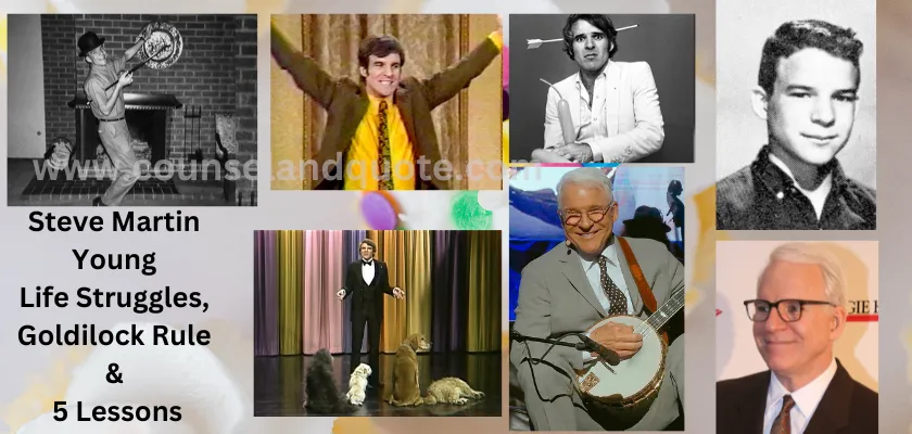 Steve Martin Young
