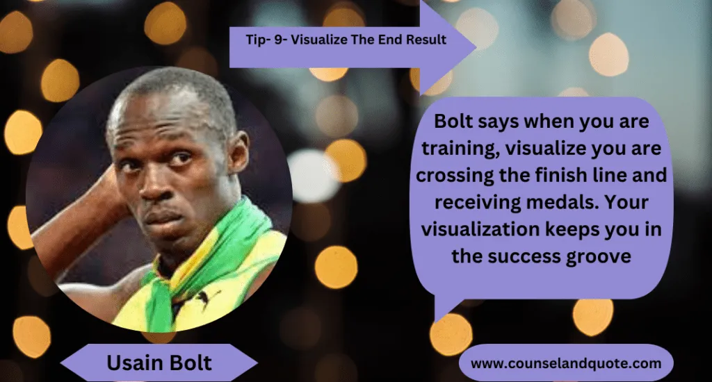 Visualize The End Result 9