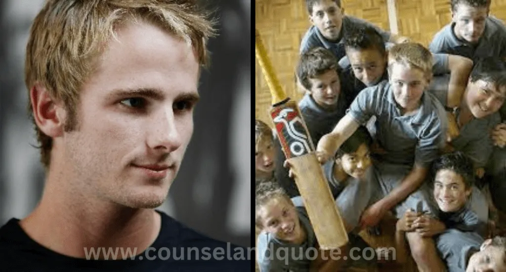 1 Kane Williamson Young Images