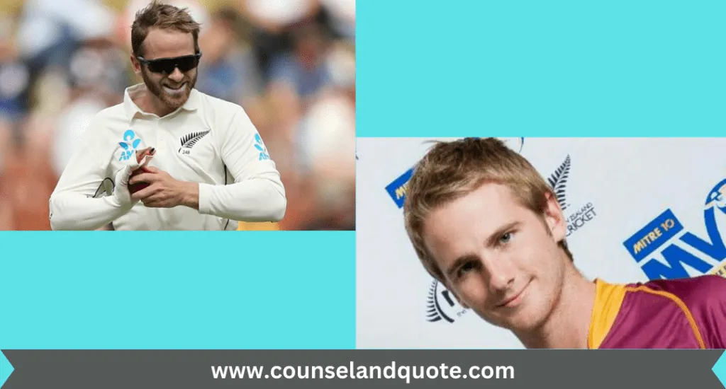 11 Kane Williamson Y﻿oung
