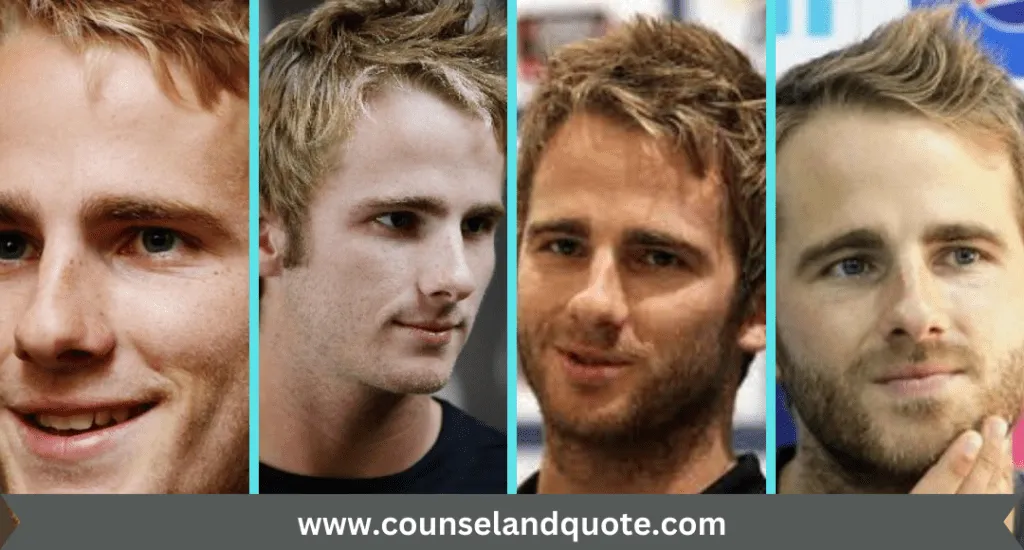 12 Kane Williamson Y﻿oung