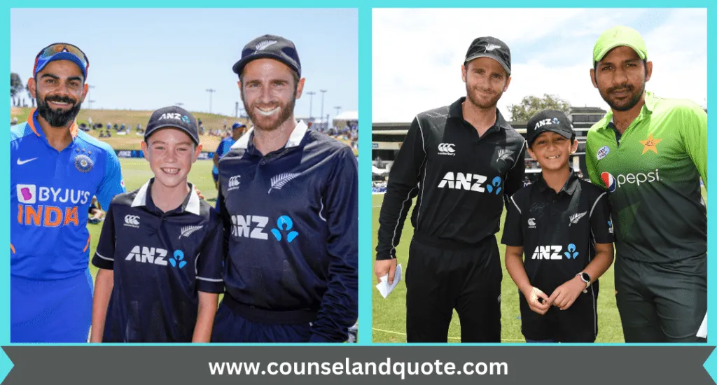 14 Kane Williamson Y﻿oung
