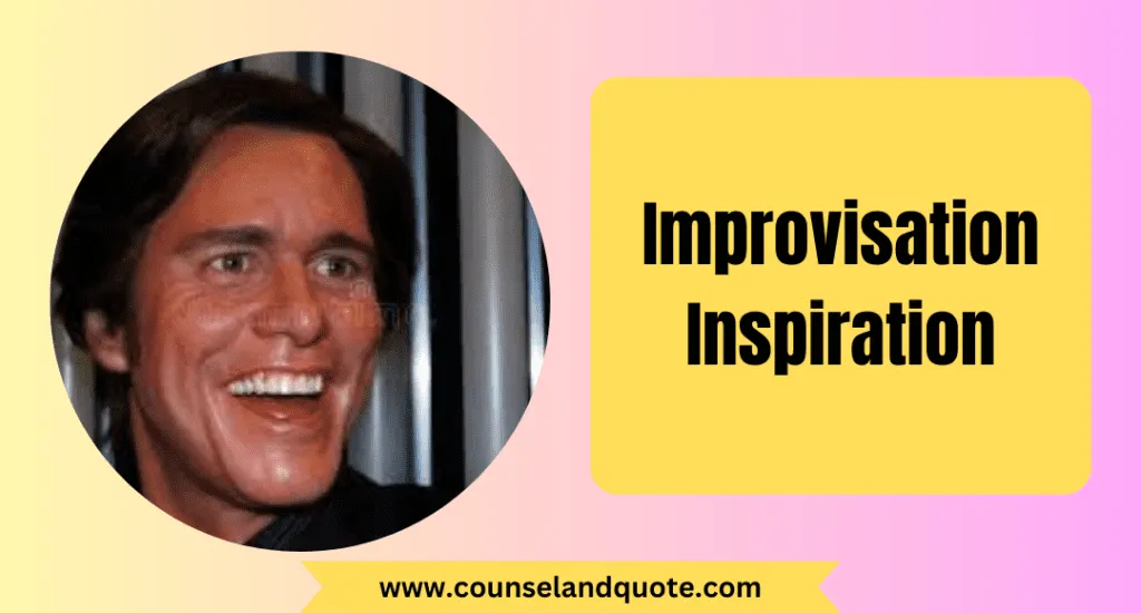 24 Improvisation Inspiration
