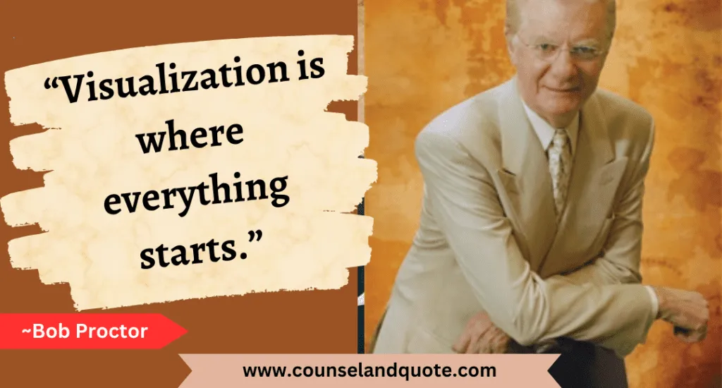 36 Visualization Is Where Everything Starts