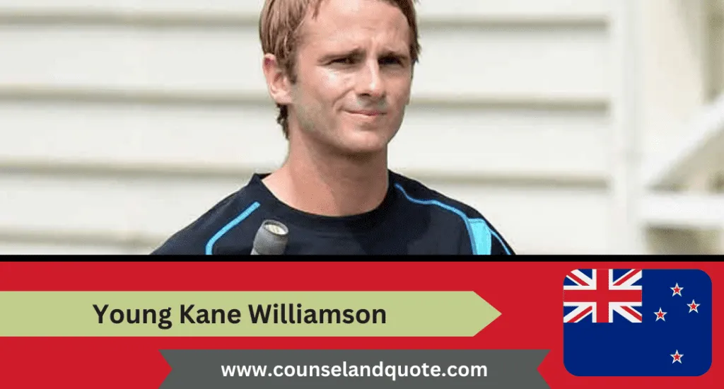 4 Y﻿oung Kane Williamson