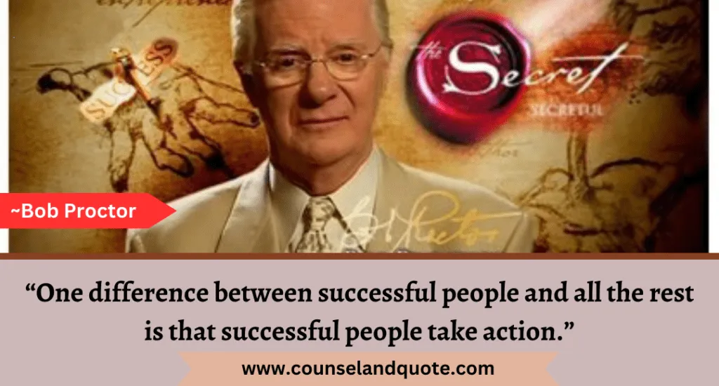46 One Difference Between Successful People