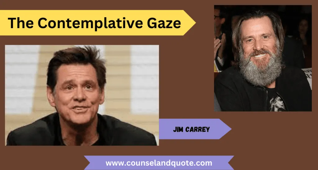 5 The Contemplative Gaze