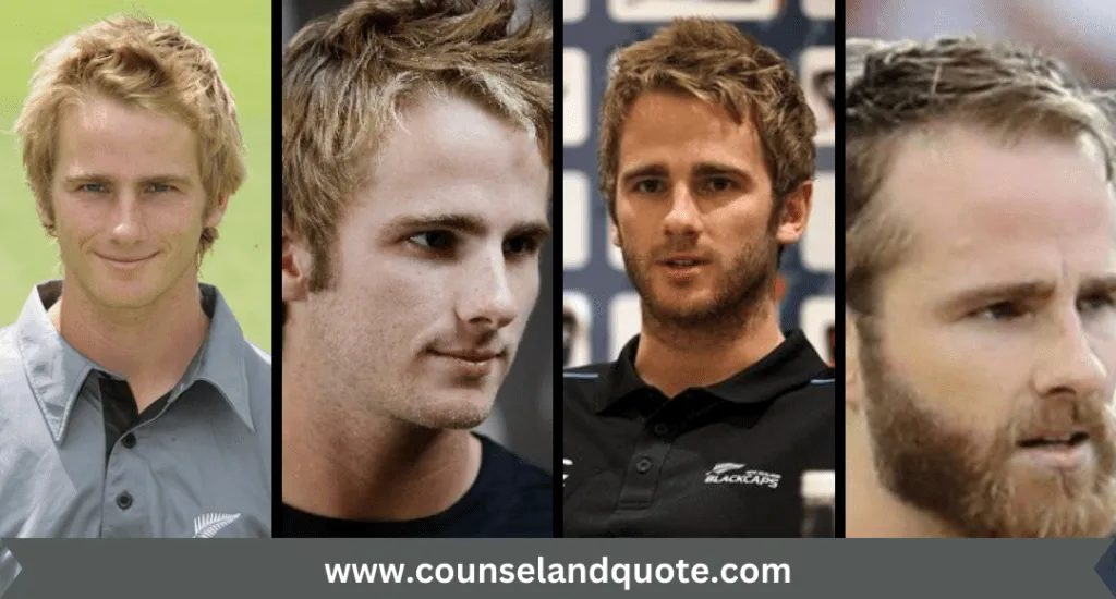 5 Y﻿oung Kane Williamson