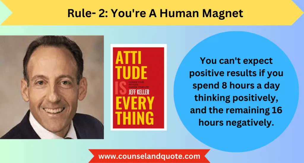 5 Youre A Human Magnet