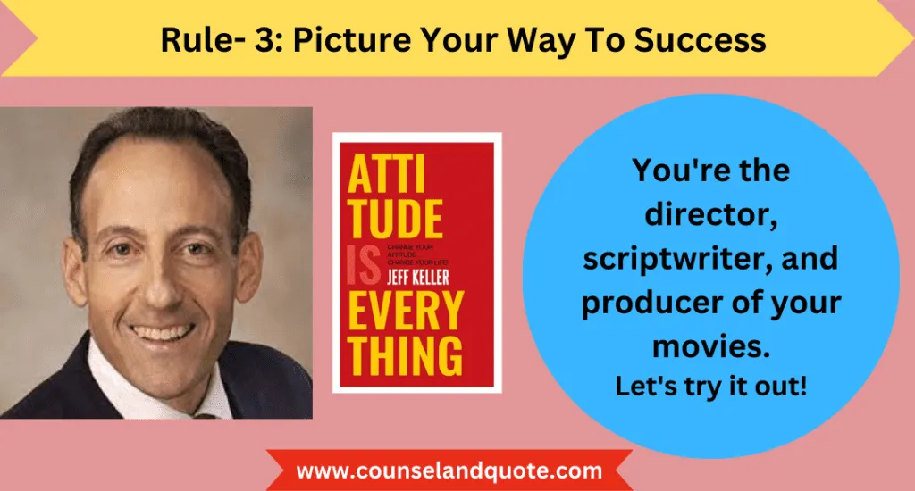 6 Picture Your Way To Success