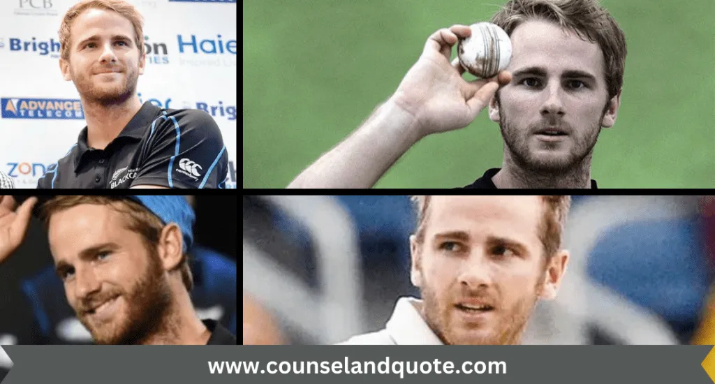6 Y﻿oung Kane Williamson