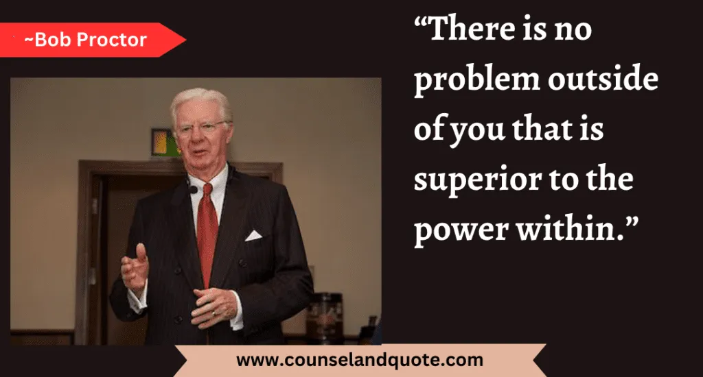 61 There Is No Problem Outside Of You