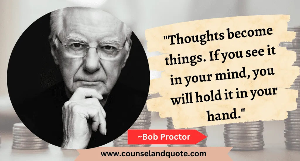 9 Thoughts Become Things 1