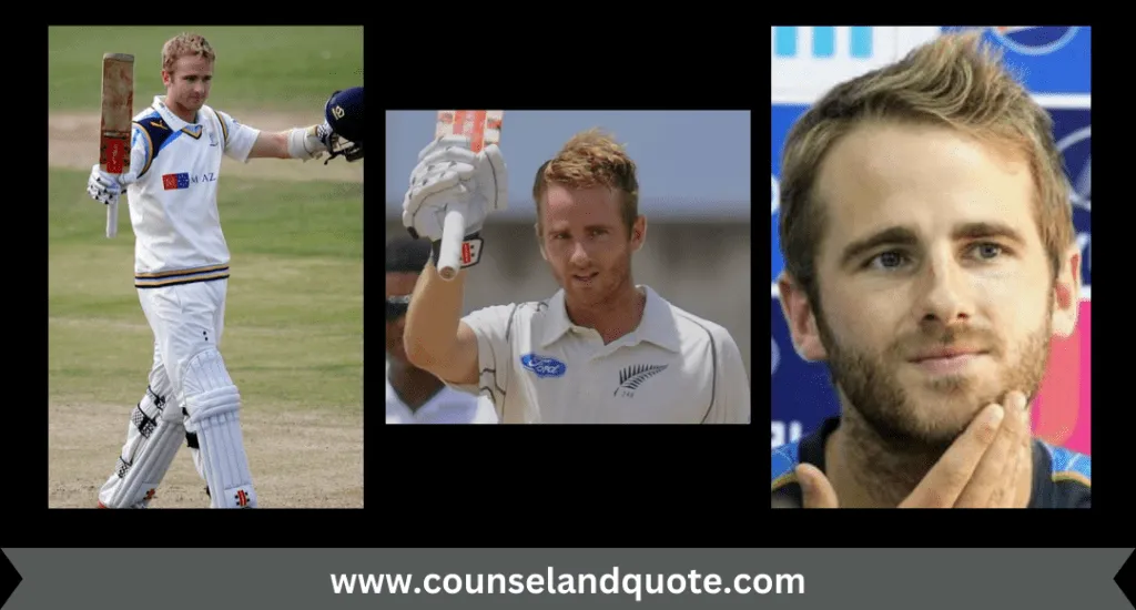 9 Kane Williamson Young Image