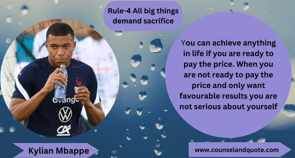 All Big Things Demand Sacrifice 4