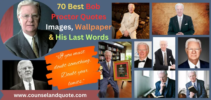 Bob Proctor Quotes 1