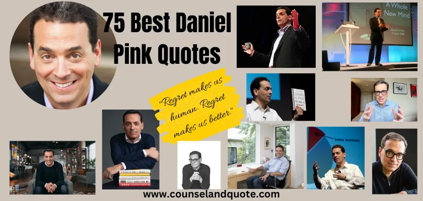 Daniel Pink Quotes