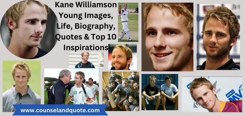 Kane Williamson Young
