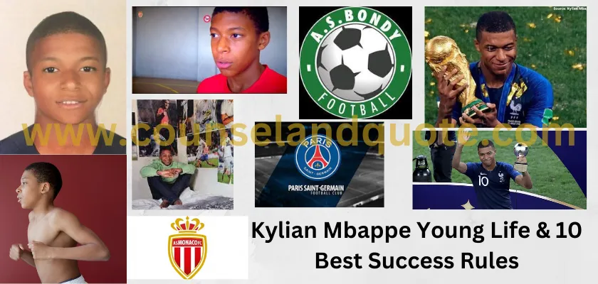 Mbappe Young